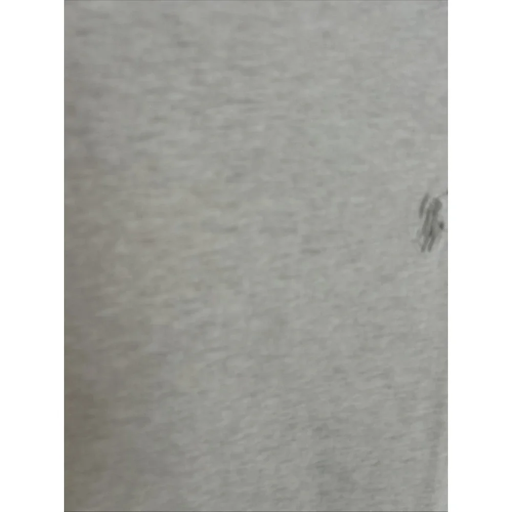 POLO RALPH LAUREN Short Sleeve Polo with‎ Embroidered Logo Men's XXL  Beige